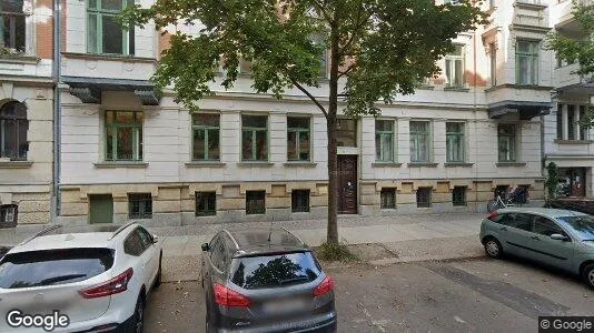 Apartments for rent in Central Saxony - Photo from Google Street View