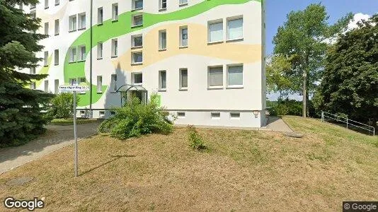 Apartments for rent in Central Saxony - Photo from Google Street View