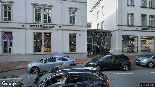 Apartments for rent in Gießen - Photo from Google Street View