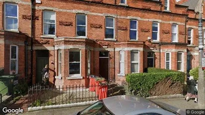 Apartments for rent in Dublin 6 - Photo from Google Street View