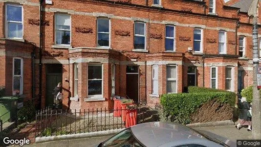 Apartments for rent in Dublin 6 - Photo from Google Street View