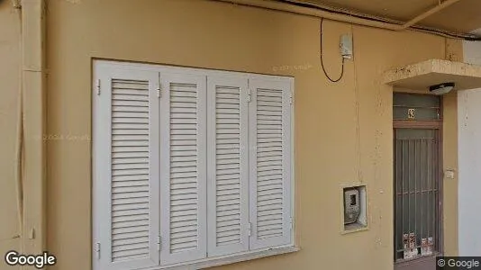 Apartments for rent in Patras - Photo from Google Street View