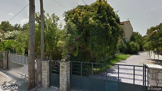 Apartments for rent in Patras - Photo from Google Street View