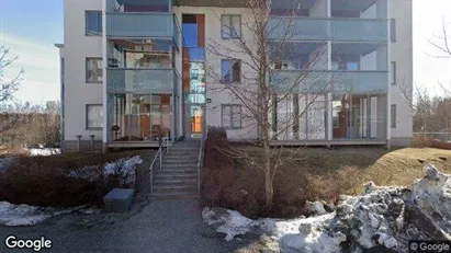Apartments for rent in Jyväskylä - Photo from Google Street View