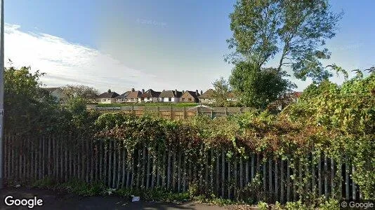 Apartments for rent in Weston-super-Mare - Avon - Photo from Google Street View