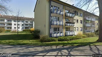 Apartments for rent in Wiesbaden - Photo from Google Street View