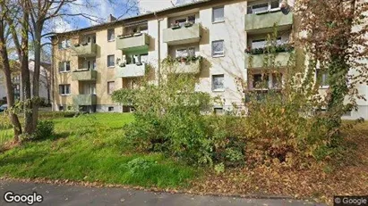 Apartments for rent in Kassel - Photo from Google Street View