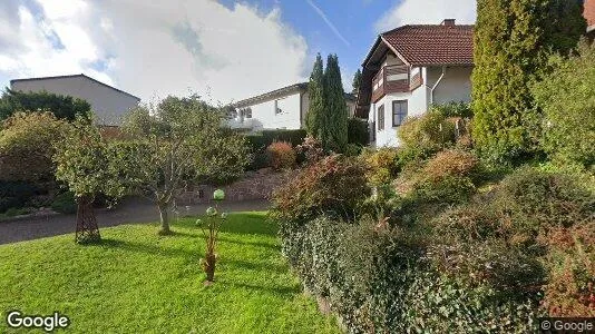 Apartments for rent in Fulda - Photo from Google Street View