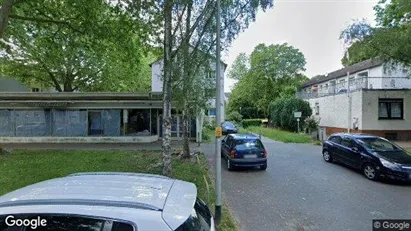 Apartments for rent in Frankfurt West - Photo from Google Street View