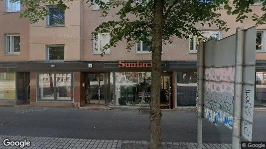 Apartments for rent in Tampere Keskinen - Photo from Google Street View