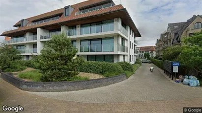 Apartments for rent in De Haan - Photo from Google Street View