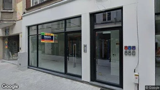 Apartments for rent in Mechelen - Photo from Google Street View