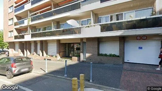 Apartments for rent in Charleroi - Photo from Google Street View