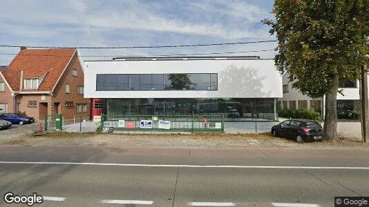 Apartments for rent in Wetteren - Photo from Google Street View