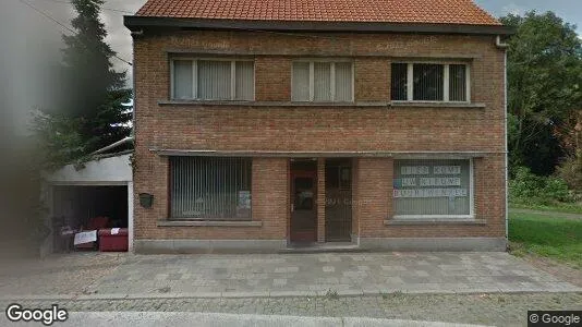 Apartments for rent in Gistel - Photo from Google Street View