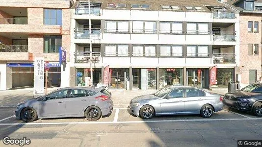 Apartments for rent in Dendermonde - Photo from Google Street View