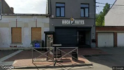 Apartments for rent in La Louvière - Photo from Google Street View