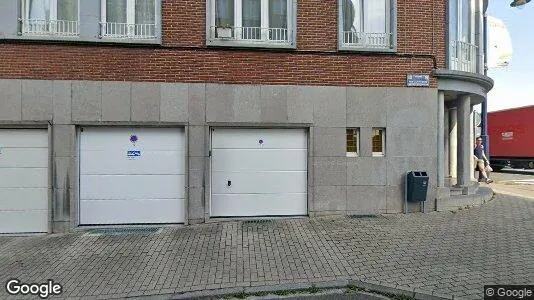 Apartments for rent in Namen - Photo from Google Street View