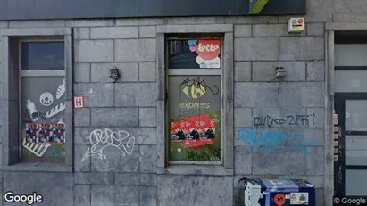 Apartments for rent in Brussels Elsene - Photo from Google Street View