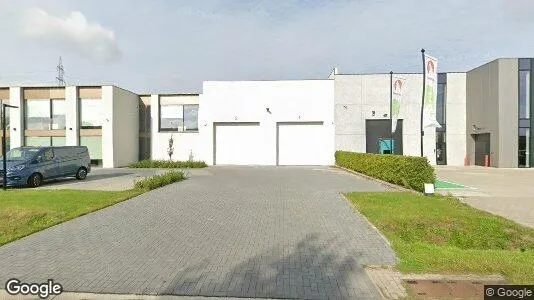 Apartments for rent in Beerse - Photo from Google Street View