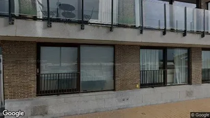 Apartments for rent in Blankenberge - Photo from Google Street View
