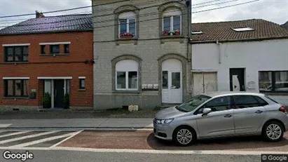 Apartments for rent in Frameries - Photo from Google Street View