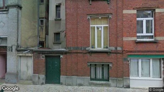 Apartments for rent in Brussels Etterbeek - Photo from Google Street View