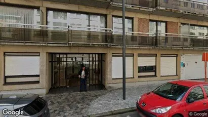 Apartments for rent in Brussels Schaarbeek - Photo from Google Street View