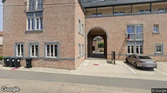 Apartments for rent in Ans - Photo from Google Street View