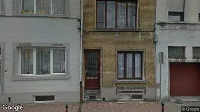 Apartments for rent in Brussels Etterbeek - Photo from Google Street View