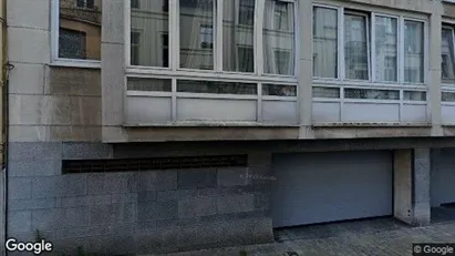 Apartments for rent in Brussels Elsene - Photo from Google Street View