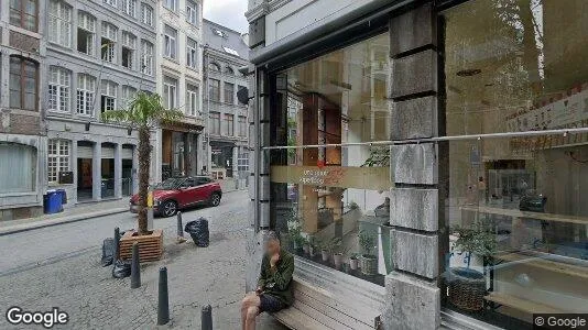 Apartments for rent in Luik - Photo from Google Street View