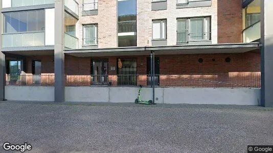 Apartments for rent in Hämeenlinna - Photo from Google Street View