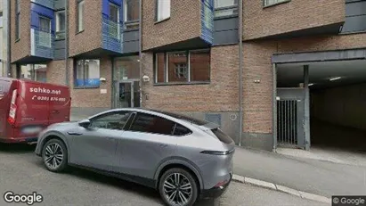 Apartments for rent in Helsinki Keskinen - Photo from Google Street View