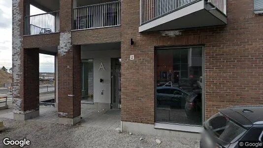 Apartments for rent in Helsinki Kaakkoinen - Photo from Google Street View