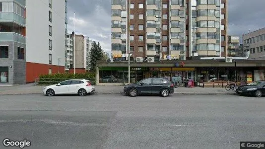 Apartments for rent in Tampere Keskinen - Photo from Google Street View