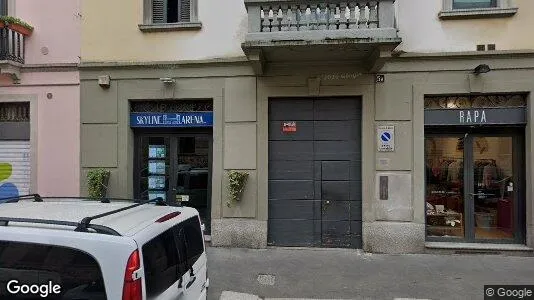 Apartments for rent in Milano Zona 9 - Porta Garibaldi, Niguarda - Photo from Google Street View