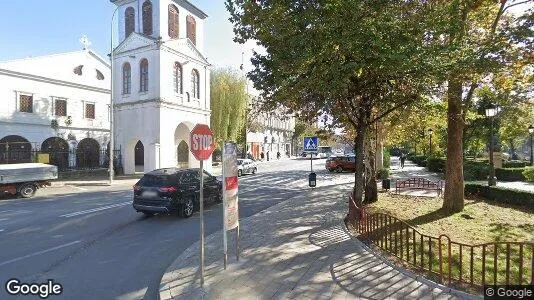 Apartments for rent in Tulcea - Photo from Google Street View