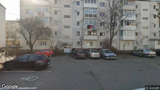 Apartments for rent in Bacău - Photo from Google Street View