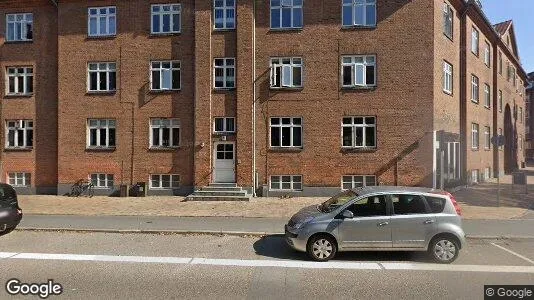 Apartments for rent in Odense C - Photo from Google Street View