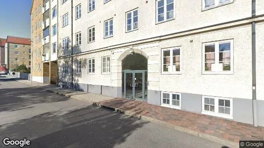 Apartments for rent in Helsingborg - Photo from Google Street View