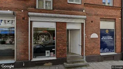 Apartments for rent in Eslöv - Photo from Google Street View