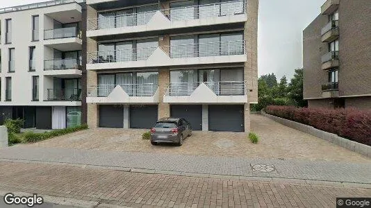 Apartments for rent in Grimbergen - Photo from Google Street View