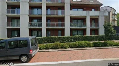 Apartments for rent in Ronse - Photo from Google Street View