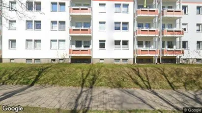 Apartments for rent in Chemnitz - Photo from Google Street View