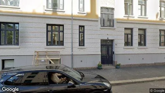 Apartments for rent in Oslo Frogner - Photo from Google Street View