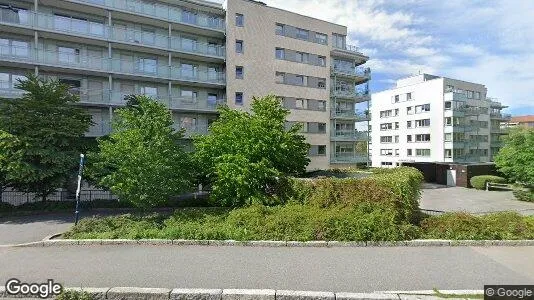 Apartments for rent in Oslo Sagene - Photo from Google Street View
