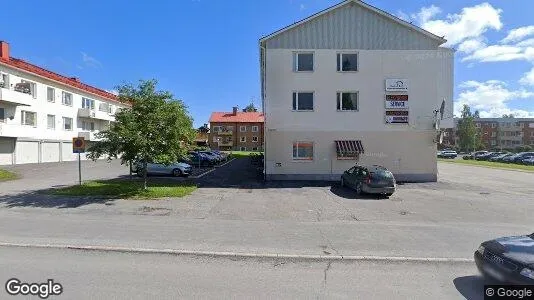 Apartments for rent in Strömsund - Photo from Google Street View