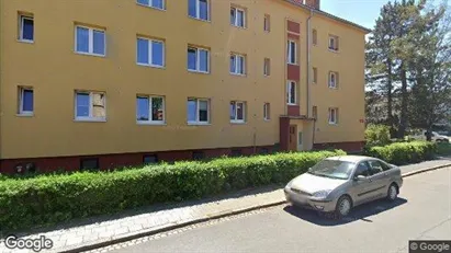 Apartments for rent in Opava - Photo from Google Street View