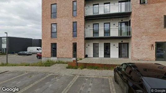 Apartments for rent in Brabrand - Photo from Google Street View